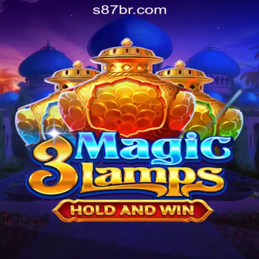 Discover the Enchantment of 3MagicLamps Slot Game