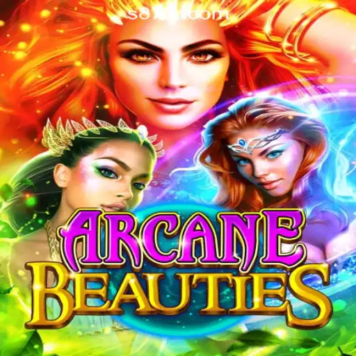 Discover ArcaneBeauties: The Enchanting World of S87.GAME Oficial Slots Brasil #1