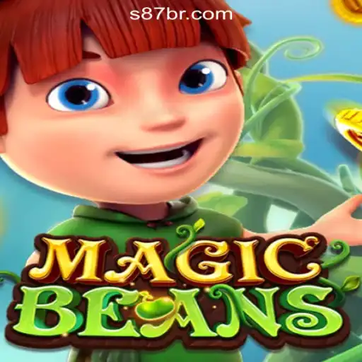 MAGICBEANS: A Mystical Journey into the World of S87.GAME Oficial Slots Brasil #1