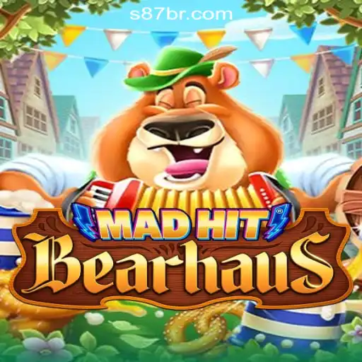 Discovering the Exciting World of MadHitBearhaus with S87.GAME Oficial Slots Brasil #1