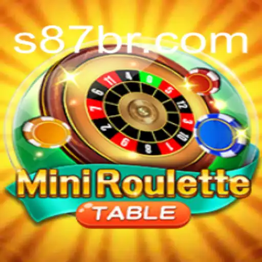 Discover the Excitement of MiniRoulette: A Unique Gaming Experience with S87.GAME Oficial Slots Brasil #1