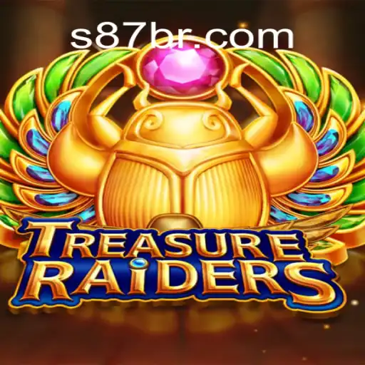 Exploring TREASURERAIDERS: The Ultimate Adventure in S87.GAME Oficial Slots Brasil #1