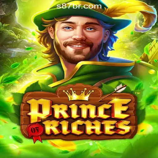PrinceOfRiches: Exploring the Allure of S87.GAME Oficial Slots Brasil #1