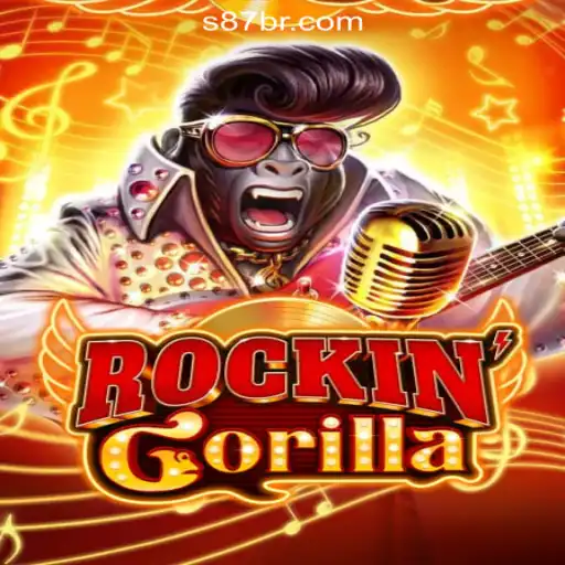 RockinGorilla: The Exciting World of S87.GAME Oficial Slots Brasil #1